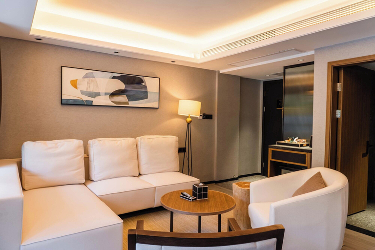 Room 3, HuiZhou The Ushuaia Resort, Huizhou