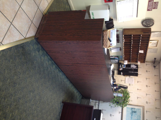 Public Area 3, MacThrift Motor Inn, Virginia Beach