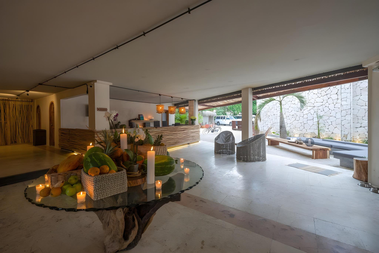 Food & Drinks 4, Caribbean Paradise Hotel Boutique & Spa by Paradise Hotels - 5th Av Playa del Carmen, Cozumel