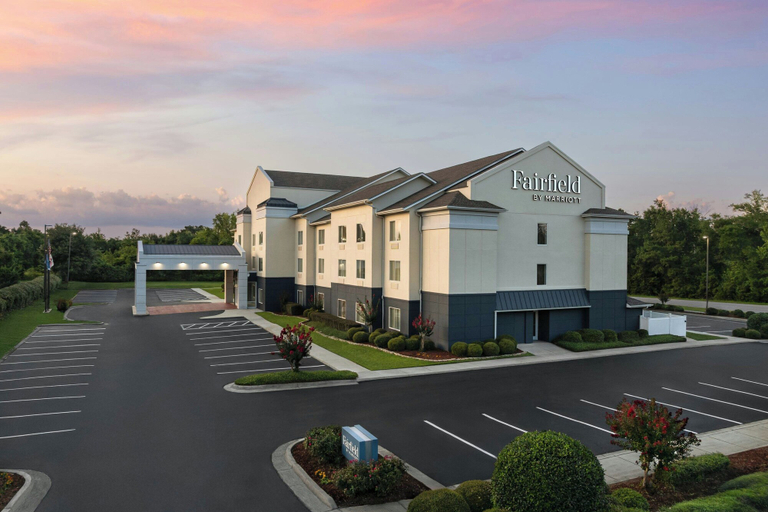 Exterior & Views 2, Fairfield Inn & Suites Marianna, Jackson