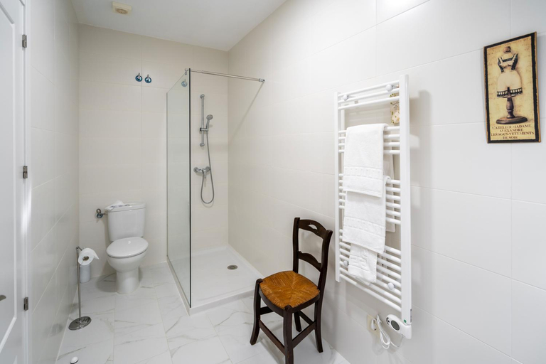 Bathroom 3, Hotel Rural Costa Del Trigo, Segovia