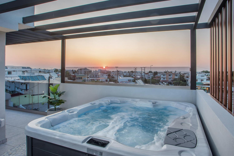 Bathroom 3, Jimmy’s Garden, South Aegean