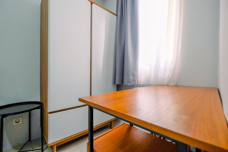 Room 2, Elegant Studio Near Senayan And Pondok Indah At Pakubuwono Terrace Apartment, Jakarta Selatan