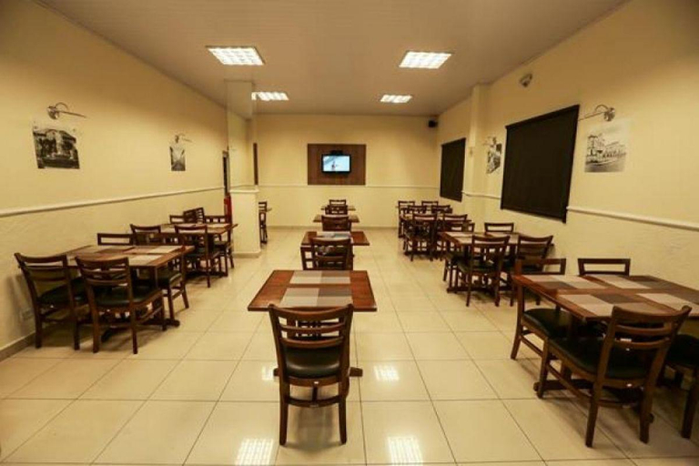 Food & Drinks 3, Hotel Colonial, Itapetininga