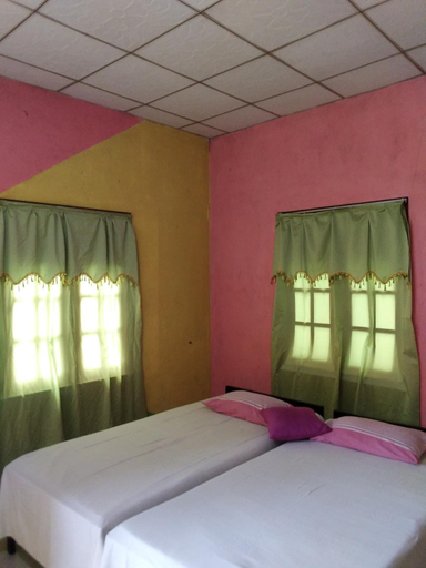 Bedroom 2, Yala Safari Green Hotel, Thissamaharama
