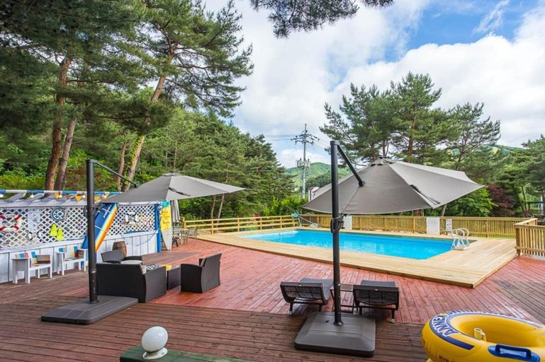 Others 4, Hoengseong Marshmallow Pool Villa - pets allowed, Hoengseong