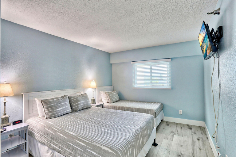 Bedroom 3, Arie Dam 202, Pinellas