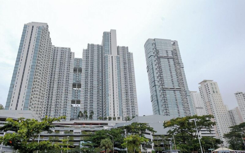 Exterior, Great Choice And Fabulous 2Br At Benson Supermall Mansion Apartment, Surabaya