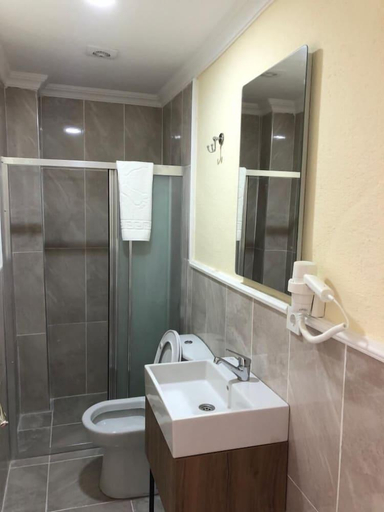 Bathroom 3, TAKSIM SUITE, Beyoğlu