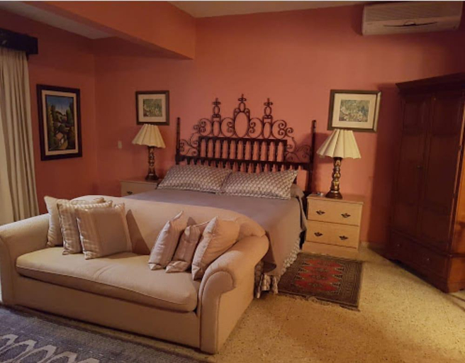 Bedroom 2, Hotel Portal del Angel, Distrito Central