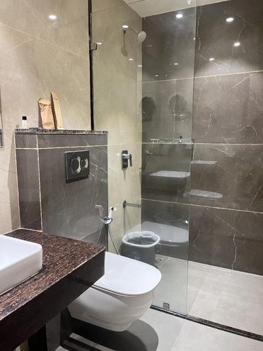 Bathroom 4, The Harilal, Patna
