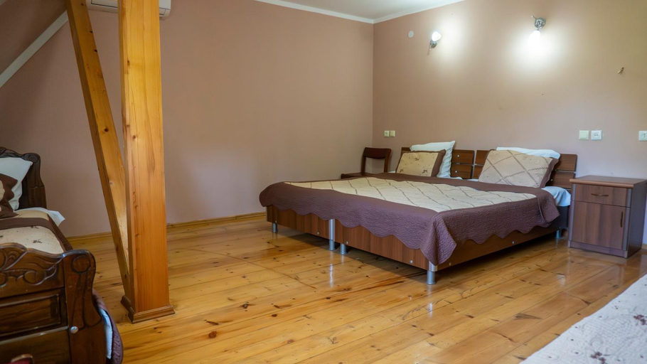 Bedroom 3, Sighnaghi Hotel Fence Door&Сигнахи Отель Ворота Крепости&სიღნაღი სასტუმრო გალავნის კარი, Signagi