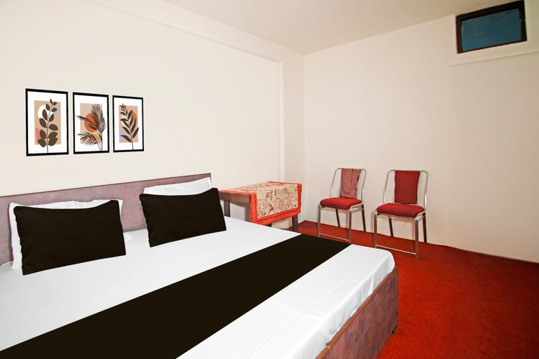 Bedroom 3, Hotel The Premium Villa Himalaya Hill, Udhampur