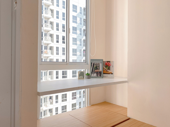 Room 3, Enjoy Living Studio At Tokyo Riverside Pik 2 Apartment, Tangerang