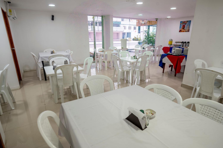 Food & Drinks 4, Hotel ITACO, Cartagena de Indias