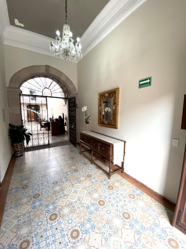 Public Area 3, Cantera Real Hotel, Morelia