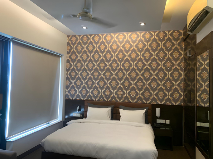 Bedroom 3, Rivlet Premium, Delhi