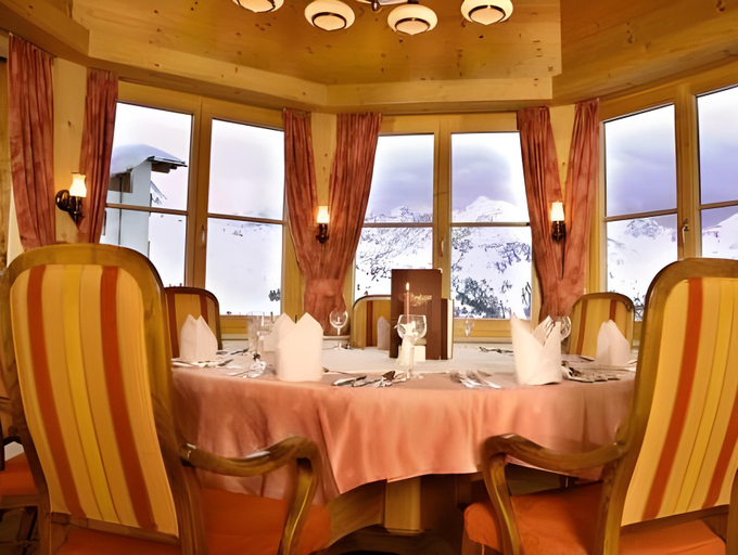 Food & Drinks 5, Hotel Konradin, Imst