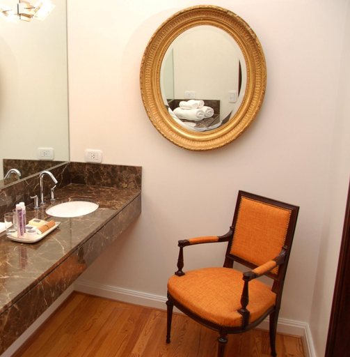 Bathroom 5, Magnolia Hotel Boutique, Distrito Federal