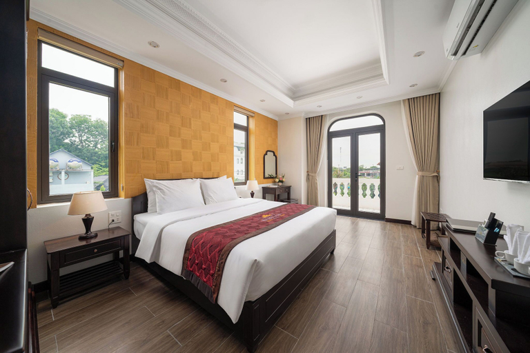 Room 4, Tam Coc Babylon Hotel, Hoa Lư