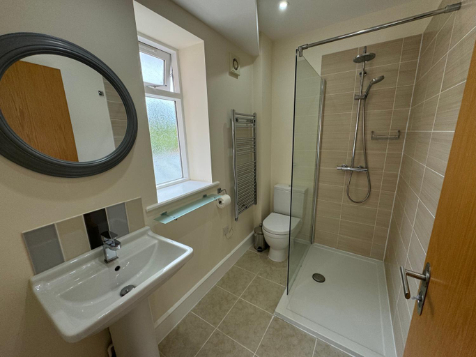 Bathroom 4, Class Stays, Shropshire
