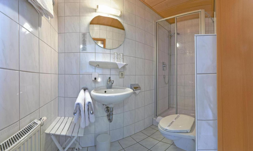 Bathroom, Hotel und Restaurant Adler, Ortenaukreis