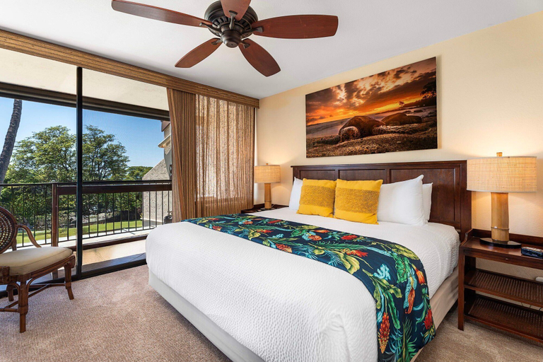 Room 5, Ocean View - 2 Bedrooms With Loft - Fully Air-conditioned - Complete Remodel - Vrkcv, Hawaii