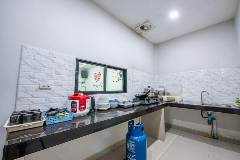 3, Sunshine Life Pattaya Poolvilla, Bang Lamung