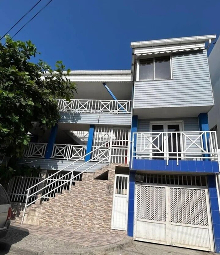 Exterior & Views, Posada Hosanna, San Andrés
