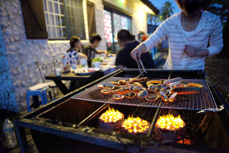 Food & Drinks 4, Lime Orange Vill, Seogwipo