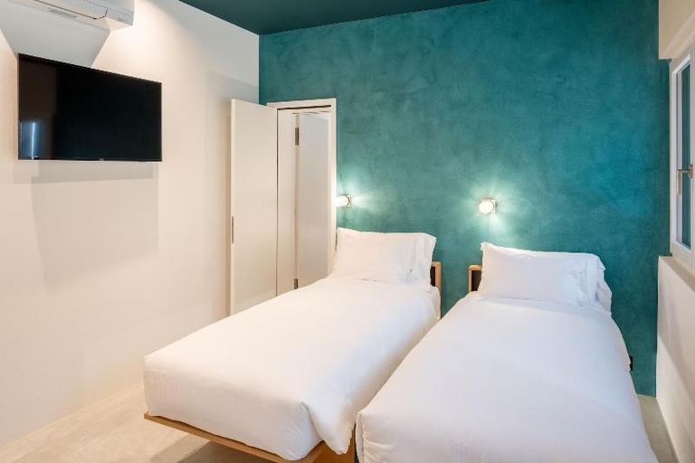 Bedroom 3, Riva Rooms & Studios - Check-In 24hr, Locarno