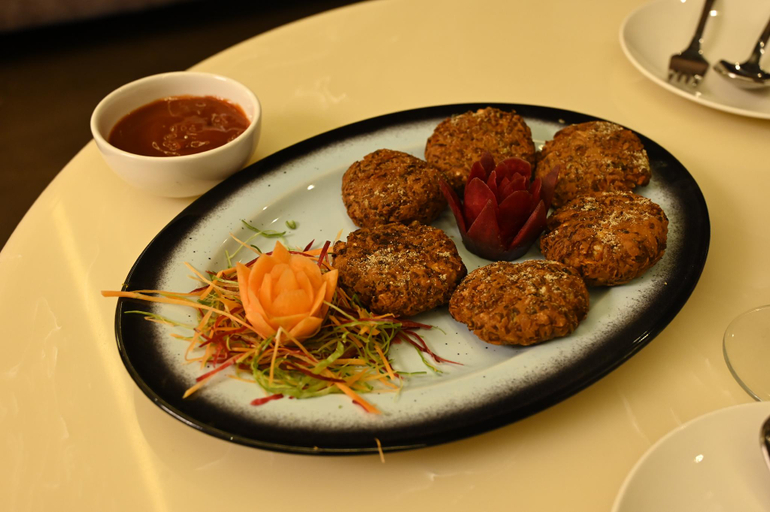 Food & Drinks 5, KS Square Hotel, Patna