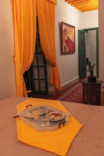 Bedroom 2, DAR ZYNE LA MEDINA, Sidi El Béchir
