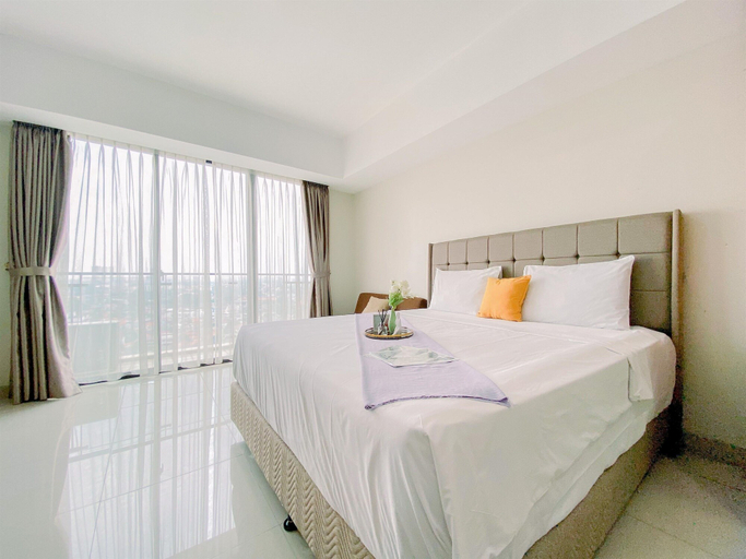 Room 3, Comfy And Best Deal Studio At Nine Residence Apartment, South Jakarta