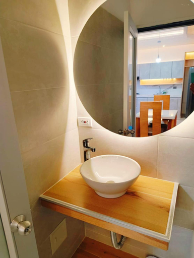 Bathroom 3, Sagrado Hotel, Aguachica