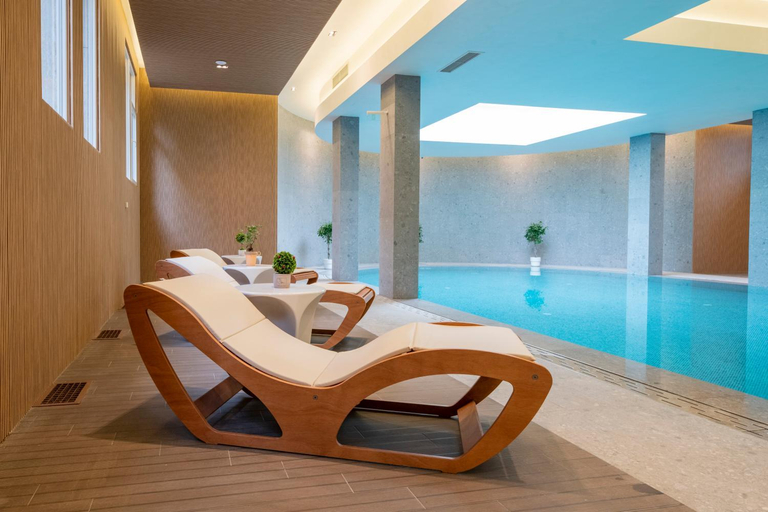 Sport & Beauty 2, Maison Sofia Hotel, Stolichna