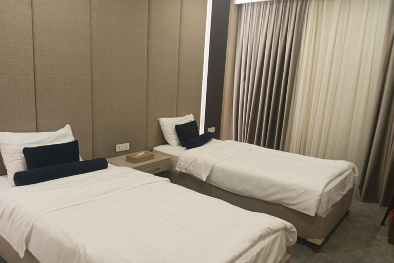 Bedroom 3, Darin Plaza Hotel Erbil, Arbil