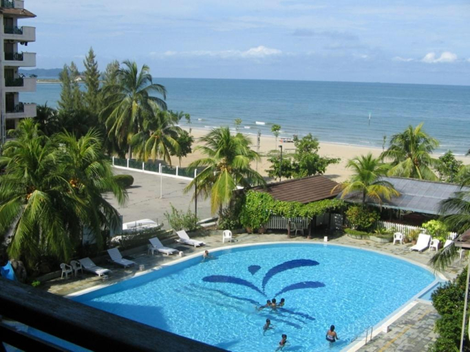 Others 4, SEAVIEW 2 BEDROOMS APARTMENT BAYU BEACH RESoRT PD (F1-26), Port Dickson
