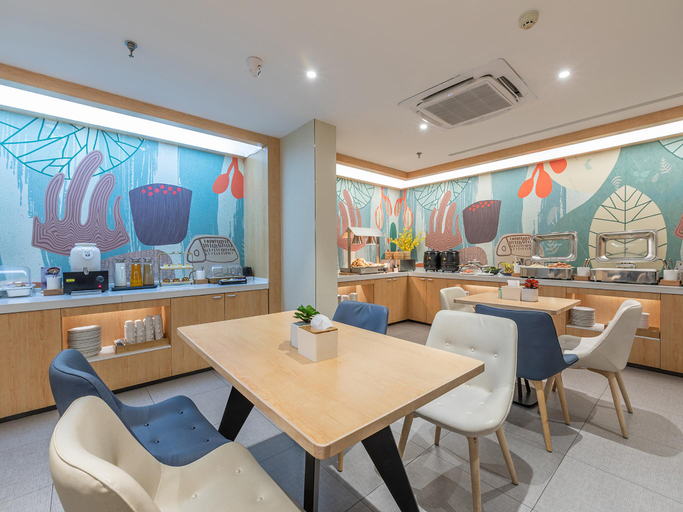 Food & Drinks 5, HanTing Hotel (Jinan Jiefang Road), Jinan