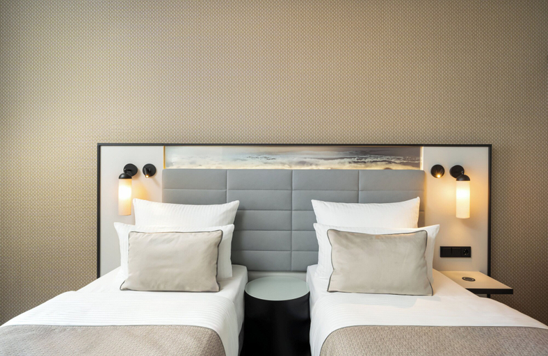 Bedroom 3, Leonardo Royal Hotel Cologne Bonn Airport, Köln