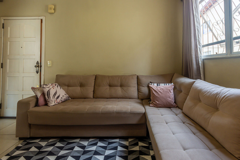 Room 3, Apto com Tima Localiza o Wi-fi e Garagem, Belo Horizonte