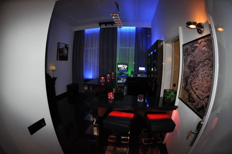 Public Area, Budget Hotel Le Beau Rivage Middelburg, Middelburg