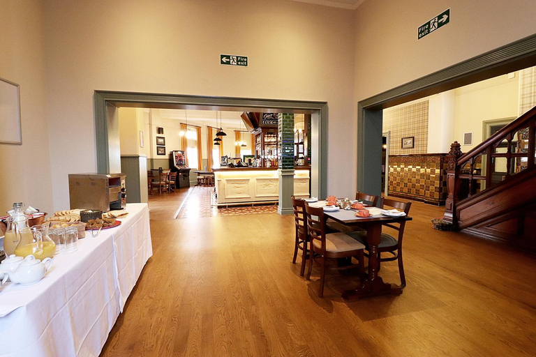 Food & Drinks 4, The Bridge Inn Hotel, Bolton