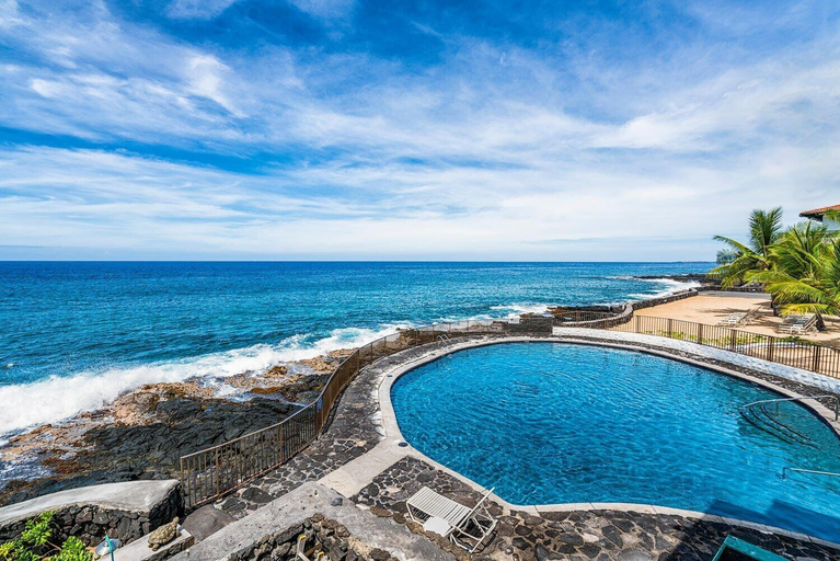 Pool 5, Ocean Front Complex- Vrkcv, Hawaii