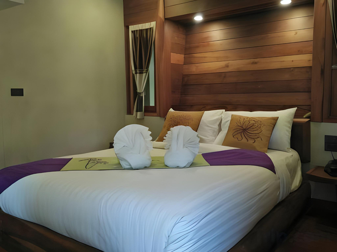 Bedroom 2, yotaka@pai, Pai