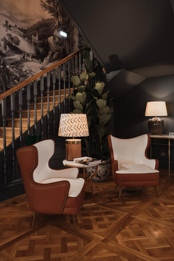 Public Area 4, GA Palace Hotel, Porto