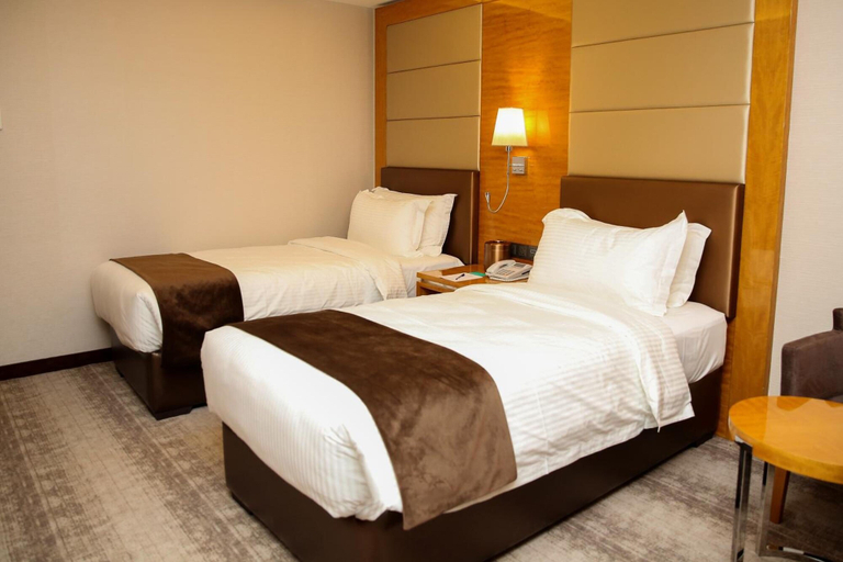 Bedroom 2, Gloria Hotel, Salt