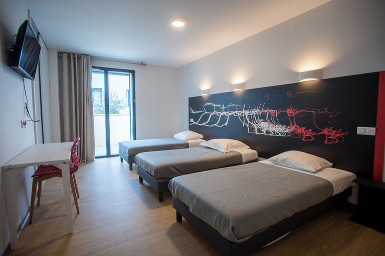 Room 3, CIS Lamourelle, Aude