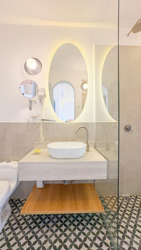 Bathroom 5, Casa Bugo Arsenal Hotel Boutique en Getsemani, Cartagena de Indias