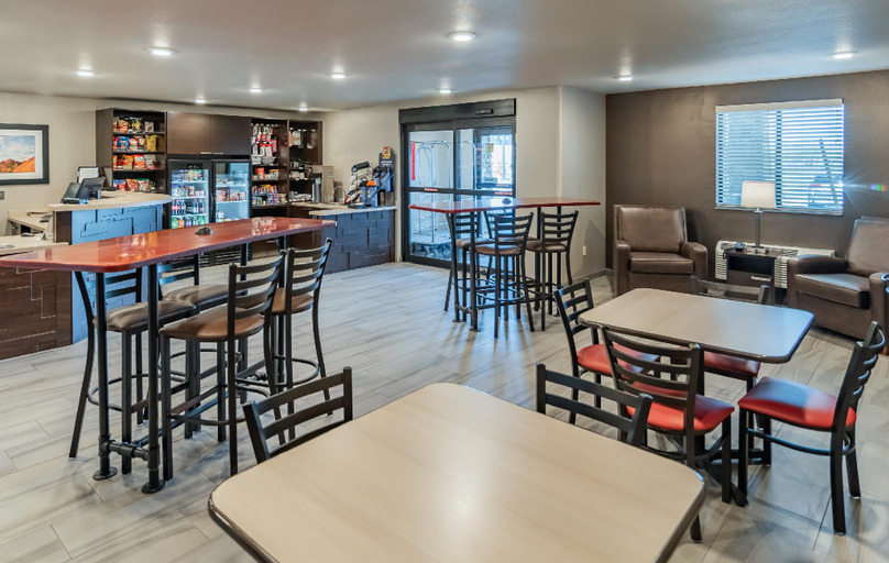 Food & Drinks 5, My Place Hotel Moab, Grand